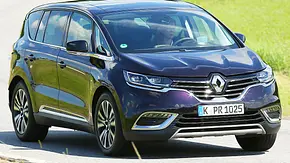 Renault Espace (2015) - Foto: Renault