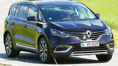 Renault Espace (2015) - Foto: Renault