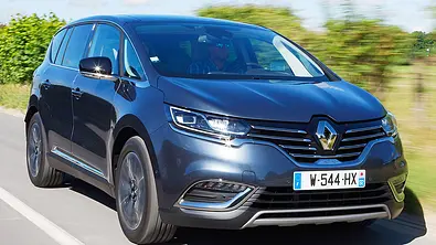 Renault Espace - Foto: Renault