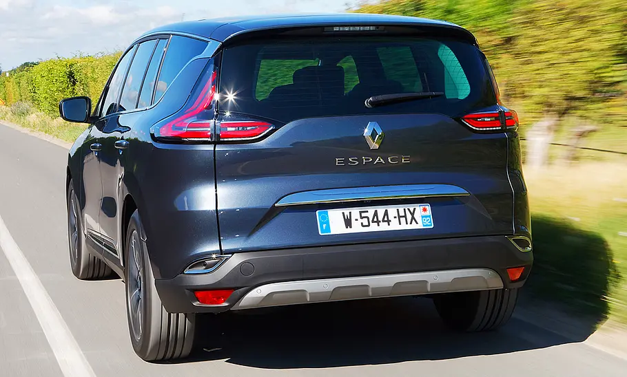 Renault Espace Renault Espace