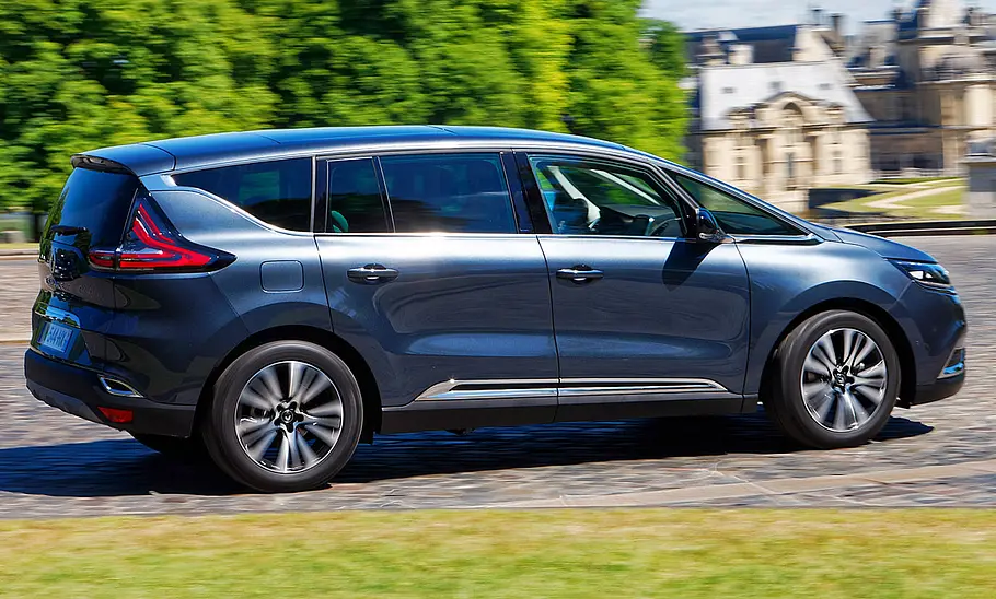 Renault Espace Renault Espace