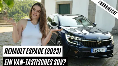 Renault Espace (2023)