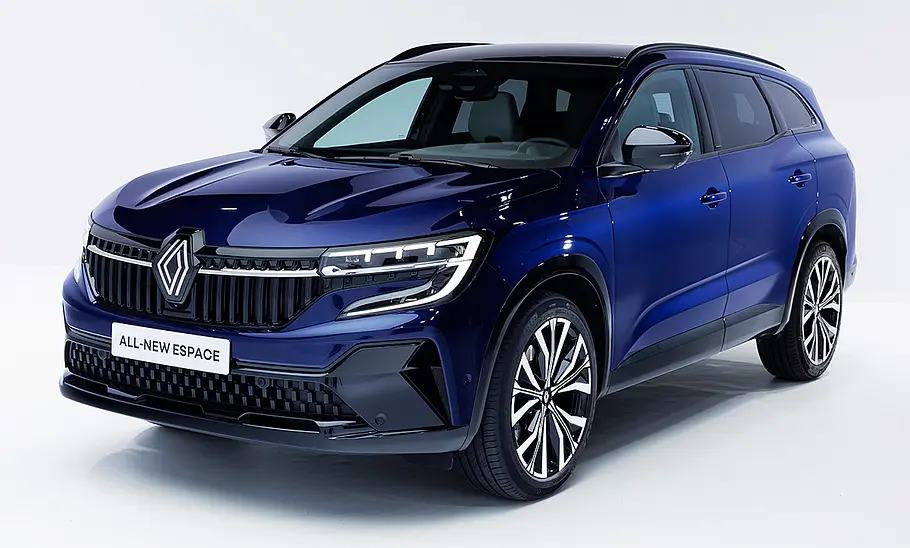Renault Espace (2023) Renault Espace (2023)