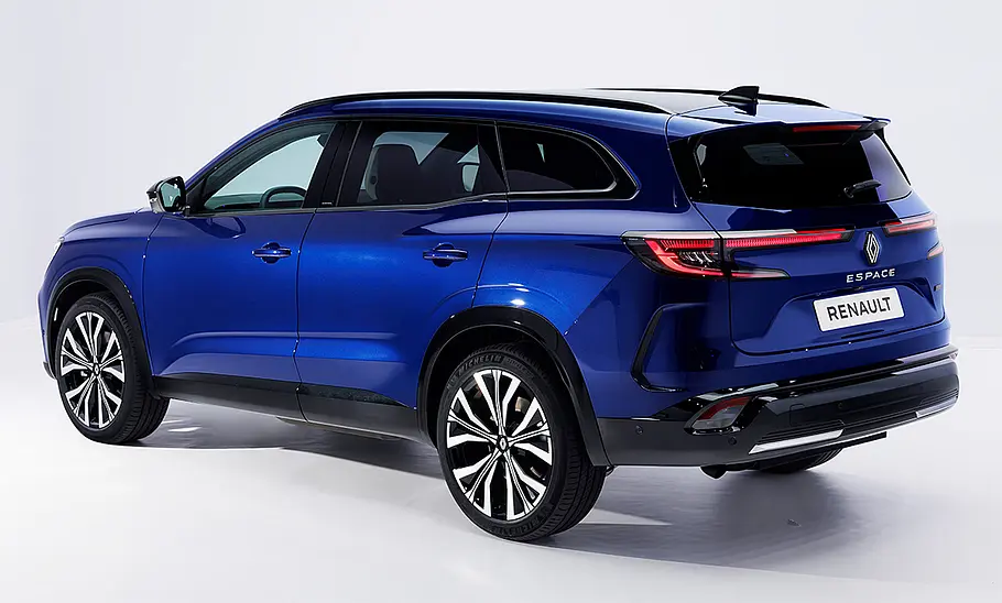 Renault Espace (2023) Renault Espace (2023)