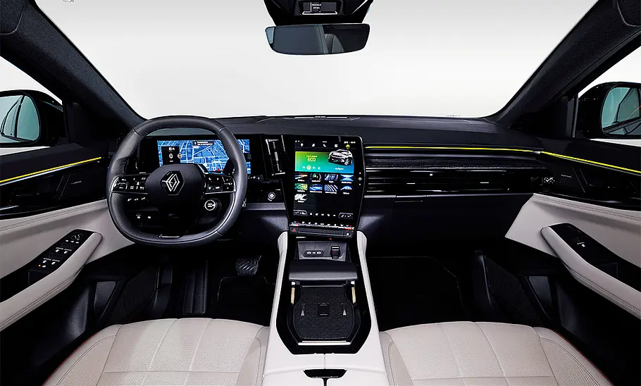 Renault Espace (2023)