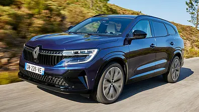 Renault Espace (2023) - Foto: Renault