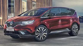 Renault Espace Facelift (2020) - Foto: Renault