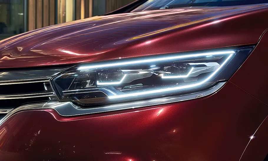 Renault Espace Facelift (2020) Renault Espace Facelift (2020)