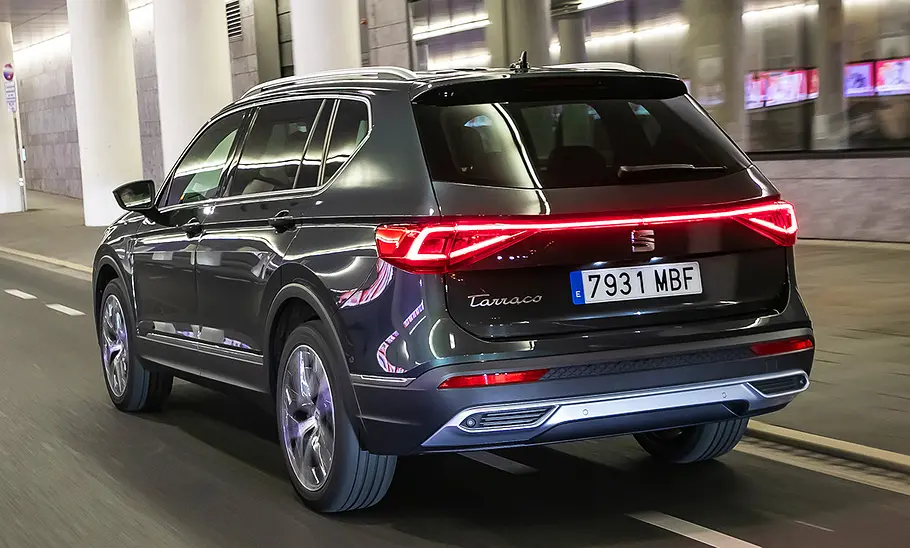 Seat Tarraco Seat Tarraco
