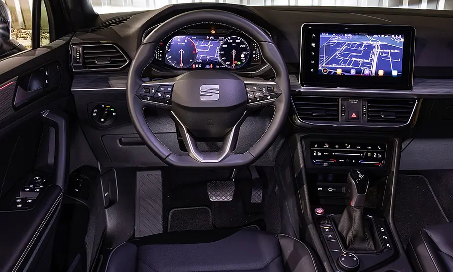 Seat Tarraco Seat Tarraco