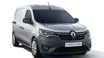 Renault Express (2021) - Foto: Renault