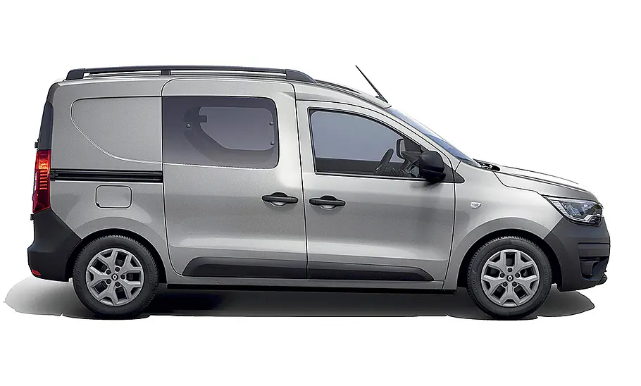 Renault Express (2021)