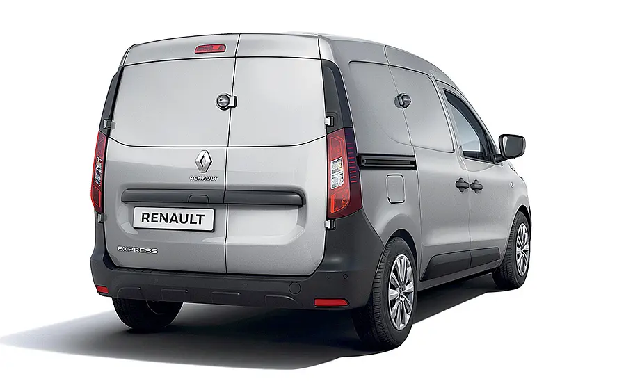 Renault Express (2021)