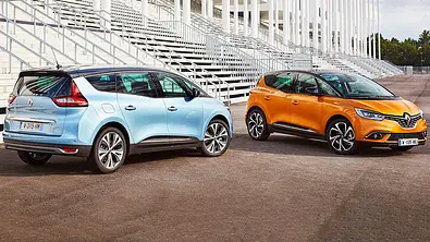 Renault (Grand) Scénic (2016) - Foto: Renault