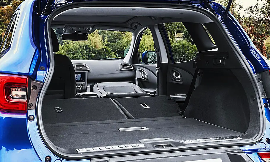 Neuer Renault Kadjar Facelift (2019) Neuer Renault Kadjar Facelift (2019)