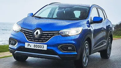 Neuer Renault Kadjar Facelift (2019) - Foto: Renault