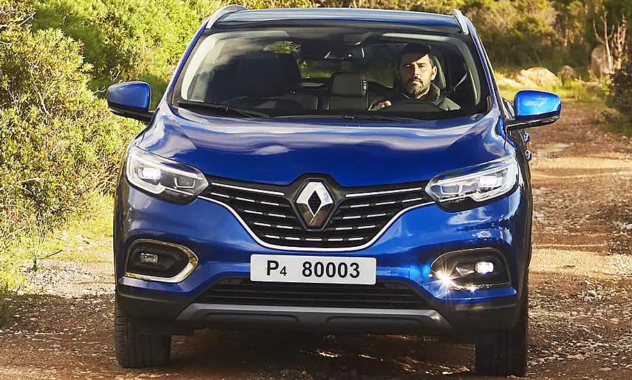 Neuer Renault Kadjar Facelift (2019) Neuer Renault Kadjar Facelift (2019)