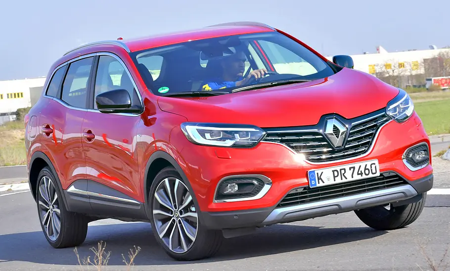 Renault Kadjar TCe 140 GPF Renault Kadjar TCe 140 GPF