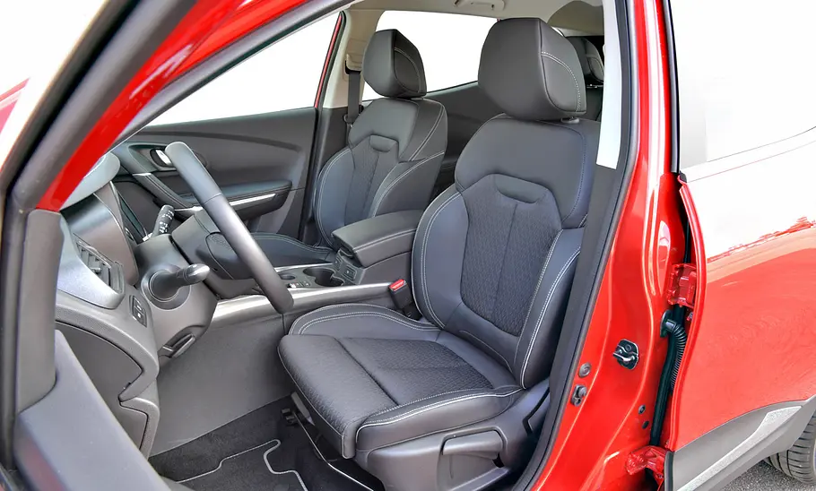 Renault Kadjar TCe 140 GPF Renault Kadjar TCe 140 GPF