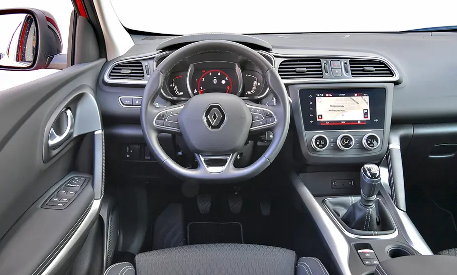 Renault Kadjar TCe 140 GPF Renault Kadjar TCe 140 GPF