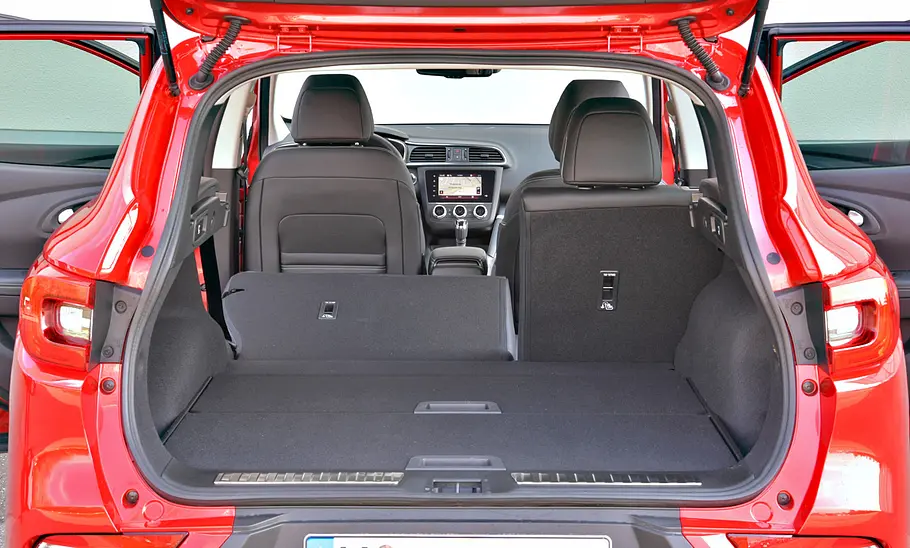 Renault Kadjar TCe 140 GPF Renault Kadjar TCe 140 GPF