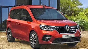 Renault Kangoo (2021) - Foto: Renault