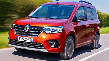 Renault Kangoo dCi 95 - Foto: Renault Renault Kangoo dCi 95 - Foto: Renault