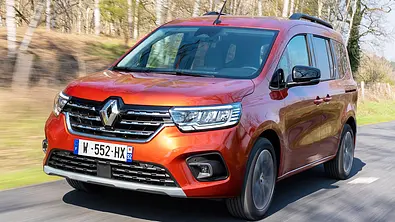 Renault Kangoo (2021) - Foto: Renault
