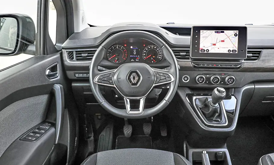Renault Kangoo Renault Kangoo