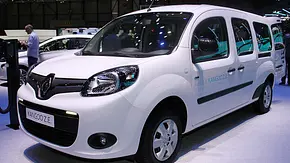 Renault Kangoo Z.E. (2017) - Foto: AUTO ZEITUNG