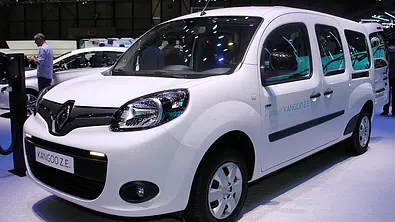 Renault Kangoo Z.E. (2017) - Foto: AUTO ZEITUNG