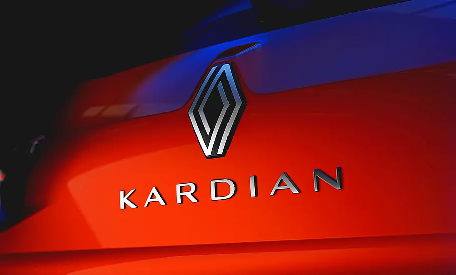 Renault Kardian (2024) Renault Kardian (2024)