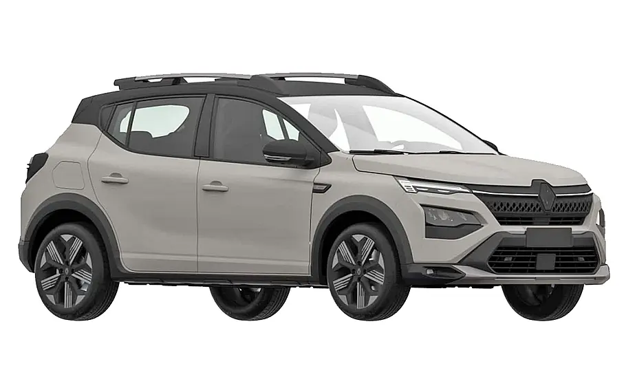Renault Kardian (2024) Renault Kardian (2024)