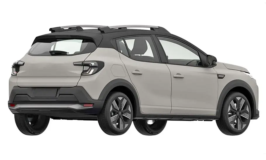 Renault Kardian (2024) Renault Kardian (2024)