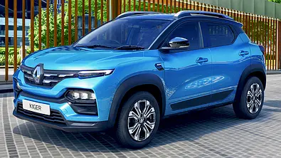 Renault Kiger (2021) - Foto: Renault