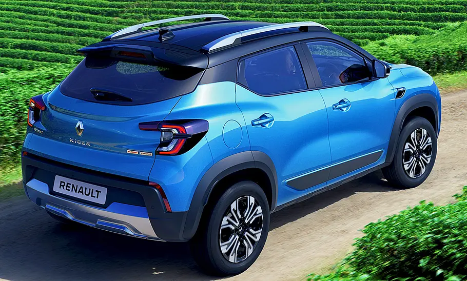 Renault Kiger (2021) Renault Kiger (2021)