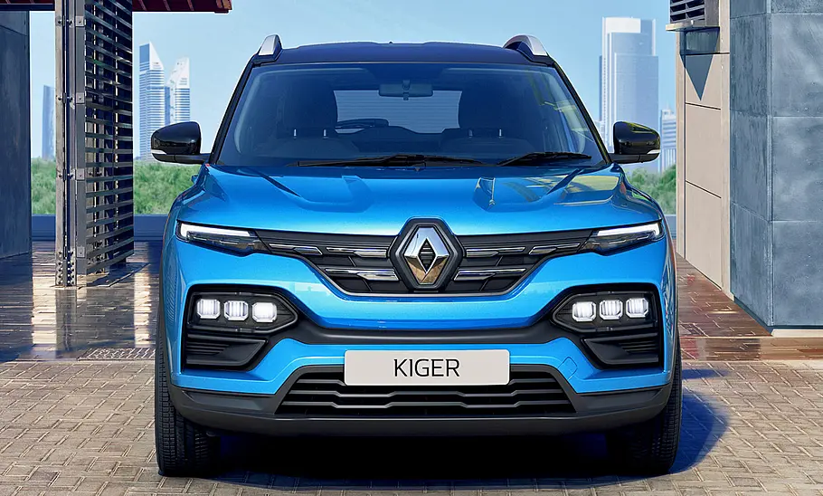 Renault Kiger (2021) Renault Kiger (2021)
