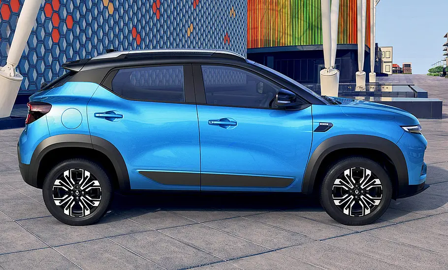 Renault Kiger (2021) Renault Kiger (2021)