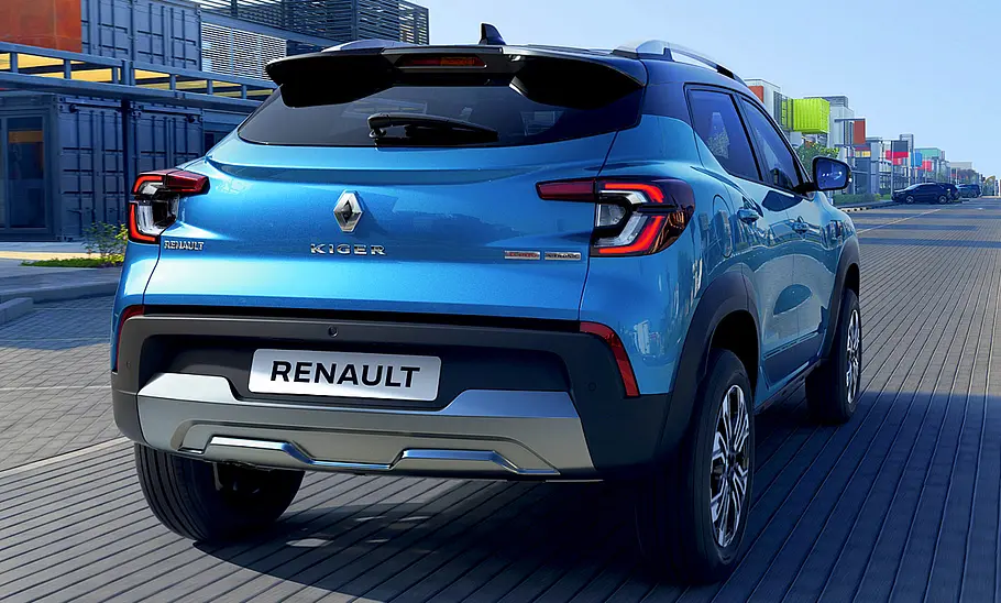 Renault Kiger (2021) Renault Kiger (2021)
