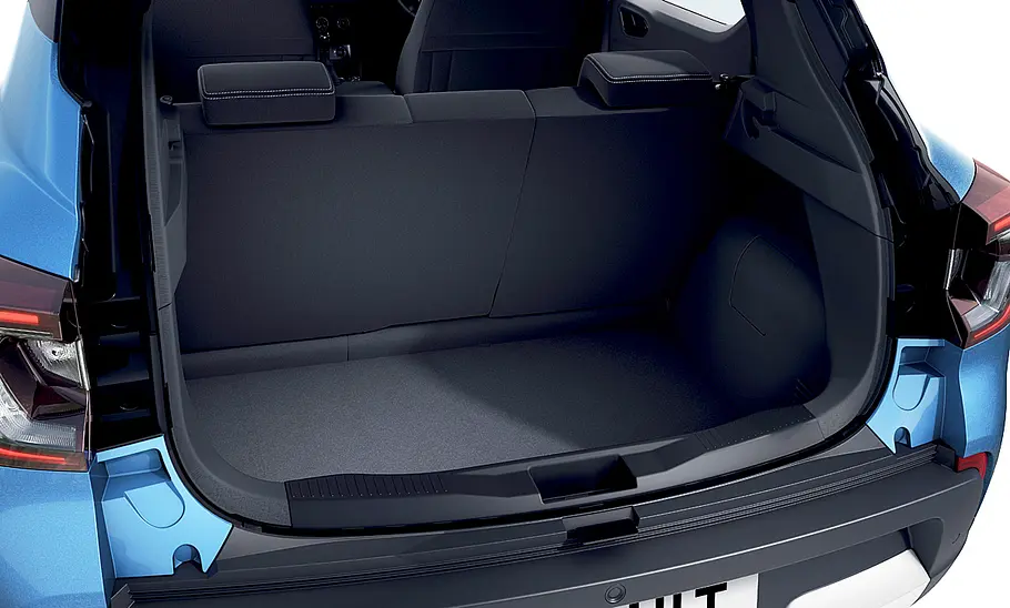 Renault Kiger (2021) Renault Kiger (2021)