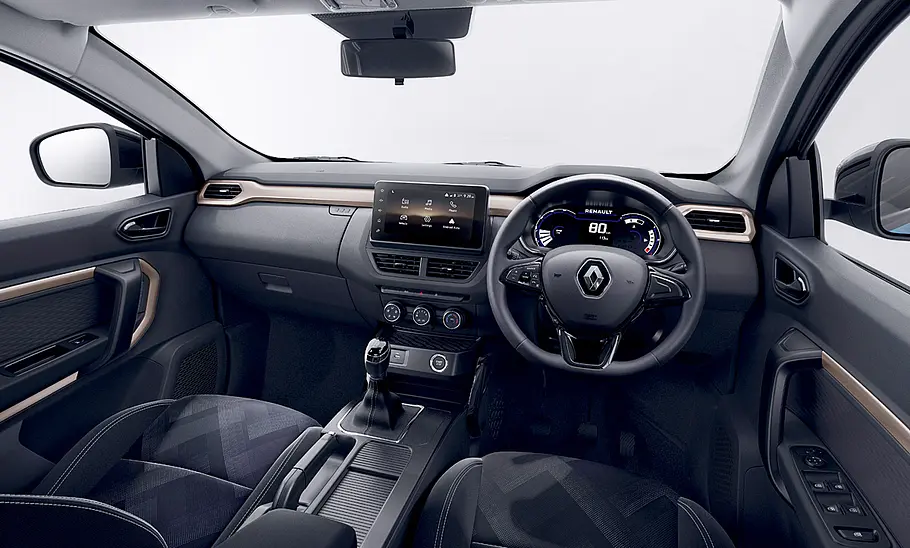 Renault Kiger (2021) Renault Kiger (2021)