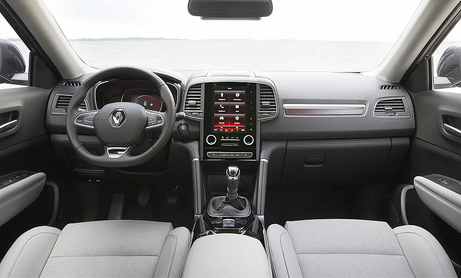 Renault Koleos (2017)