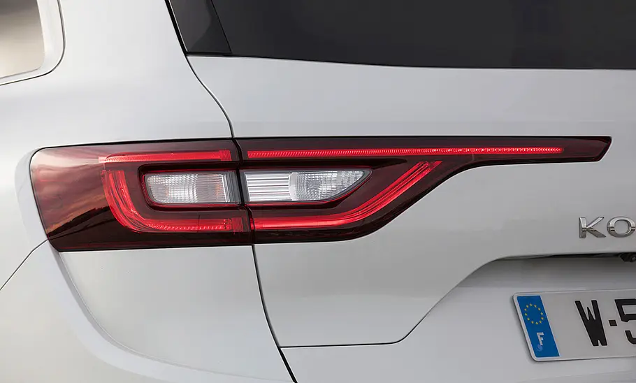 Renault Koleos (2017)