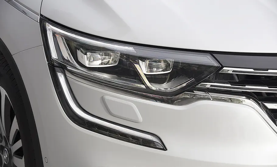 Renault Koleos (2017)