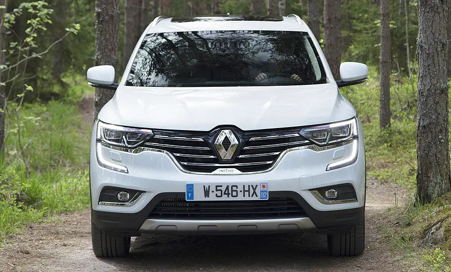 Renault Koleos (2017)