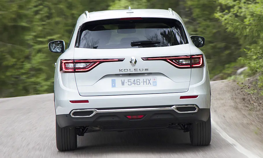 Renault Koleos (2017)