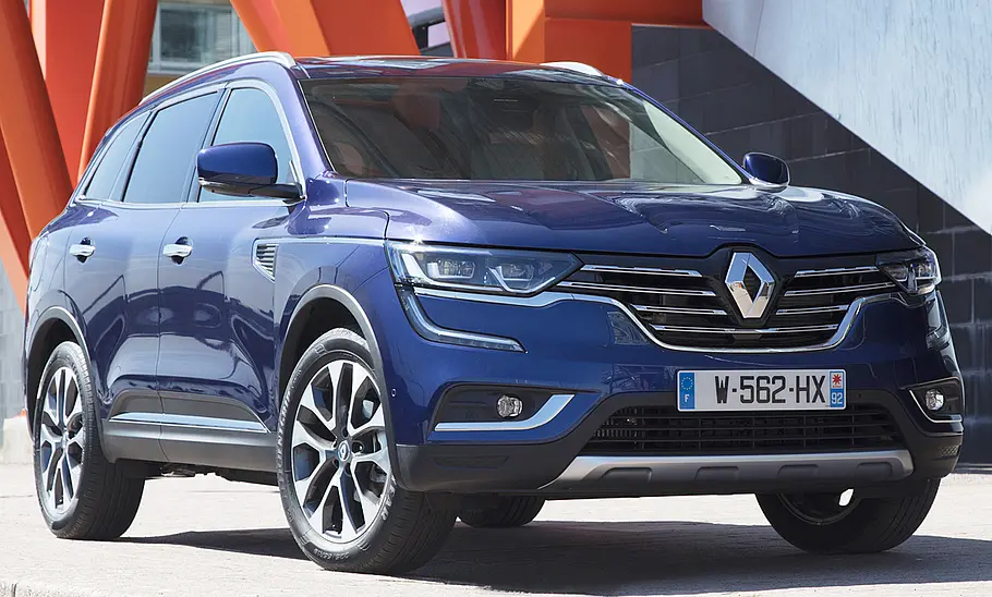 Renault Koleos (2017)