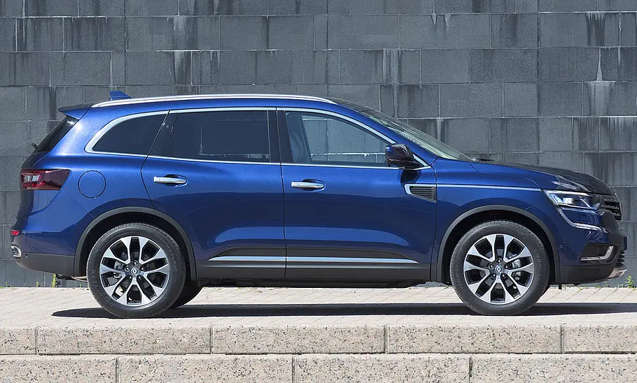 Renault Koleos (2017)