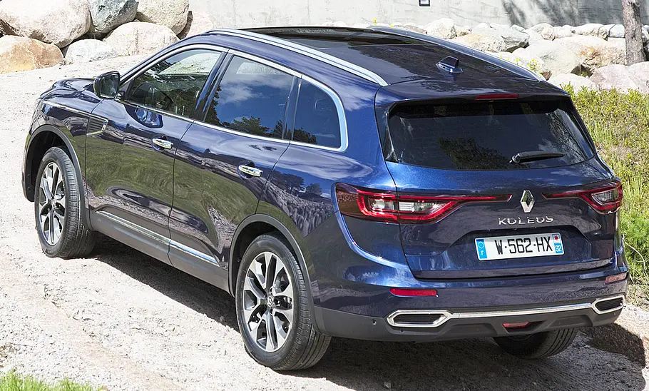 Renault Koleos (2017)