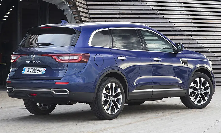 Renault Koleos (2017)